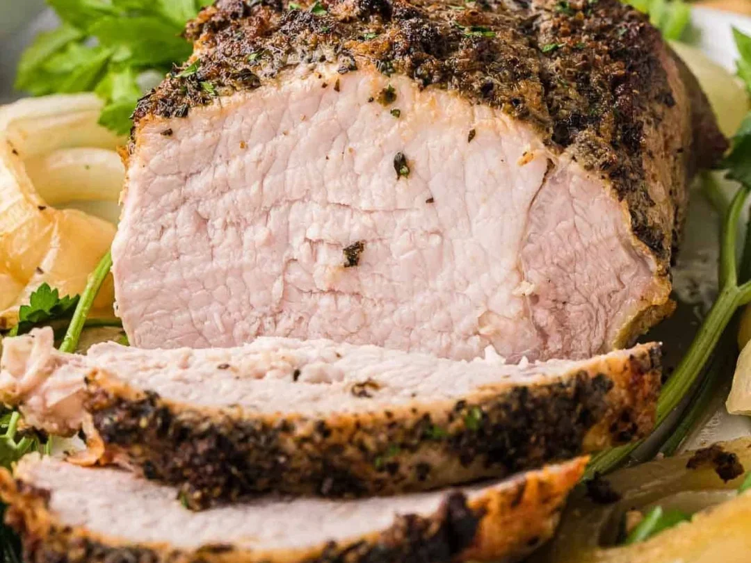 Easy Pork Tenderloin Recipe