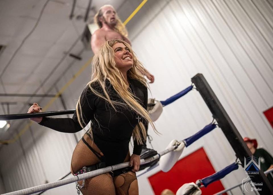 Deathmatch wrestling resilience