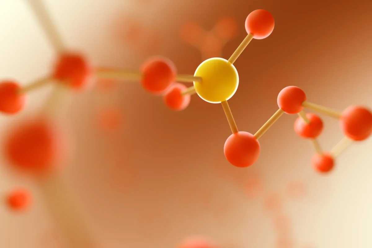 Natural growth hormone stimulation