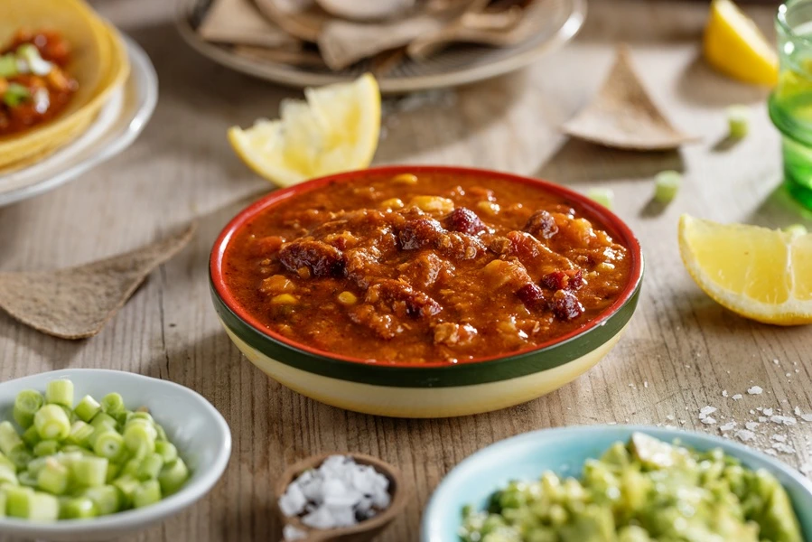 Hearty High-Protein Turkey Chili (Easy One-Pot Recipe)