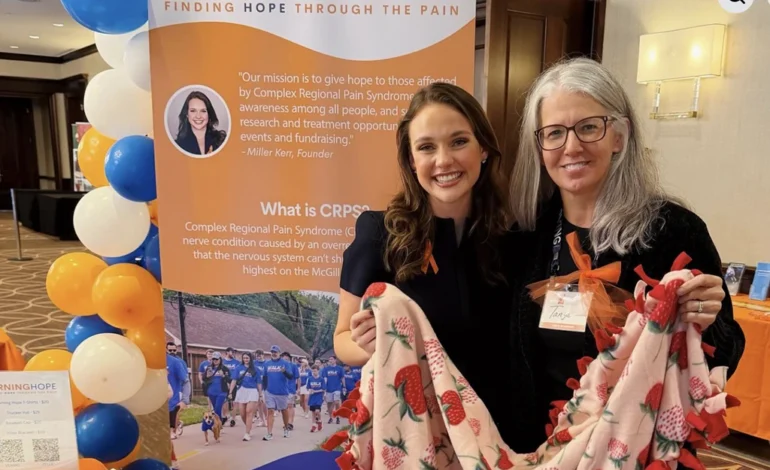 Miller Kerr: Dancing Through the Fire of CRPS to Find Strength, Purpose, and Hope