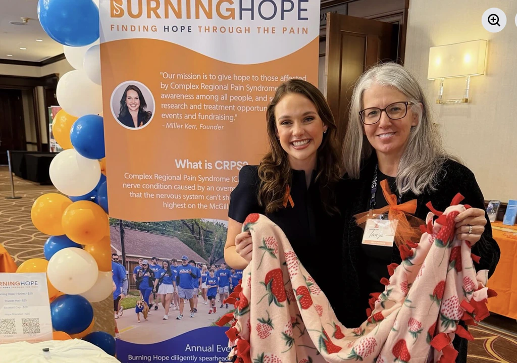 Miller Kerr: Dancing Through the Fire of CRPS to Find Strength, Purpose, and Hope