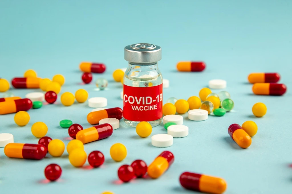 COVID antibiotic treatment study