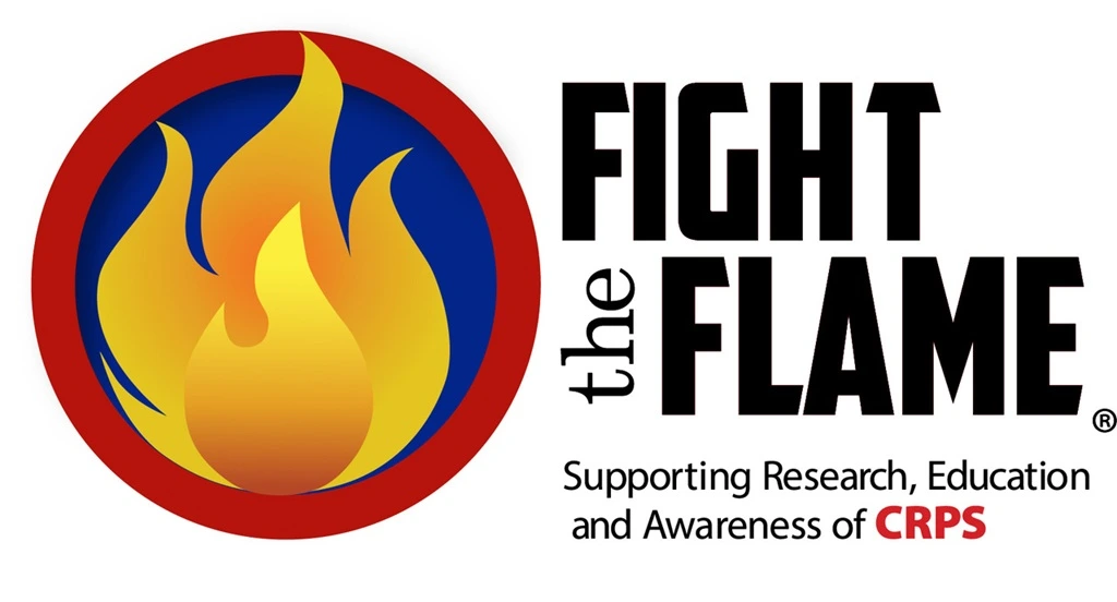Flight the flame education and awareness of CRPS 