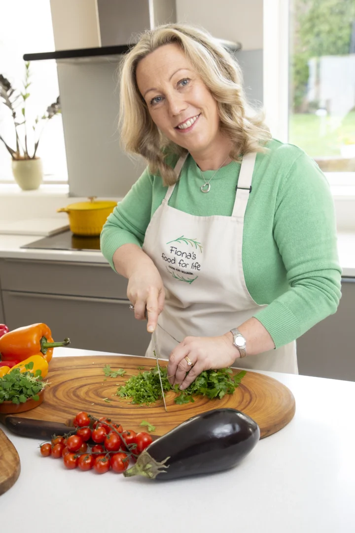 Food for menopause support