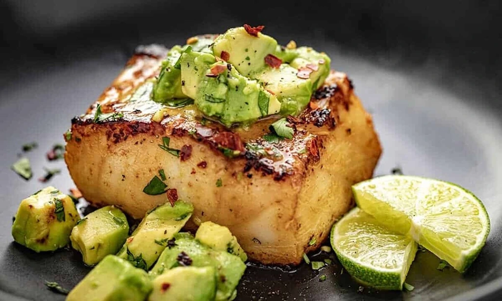 Healthy No-Wrap Fish Tacos (Fresh, Low-Carb & Full of Flavor)