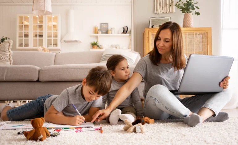 How the Pandemic Slowed Key Thinking Skills in Children