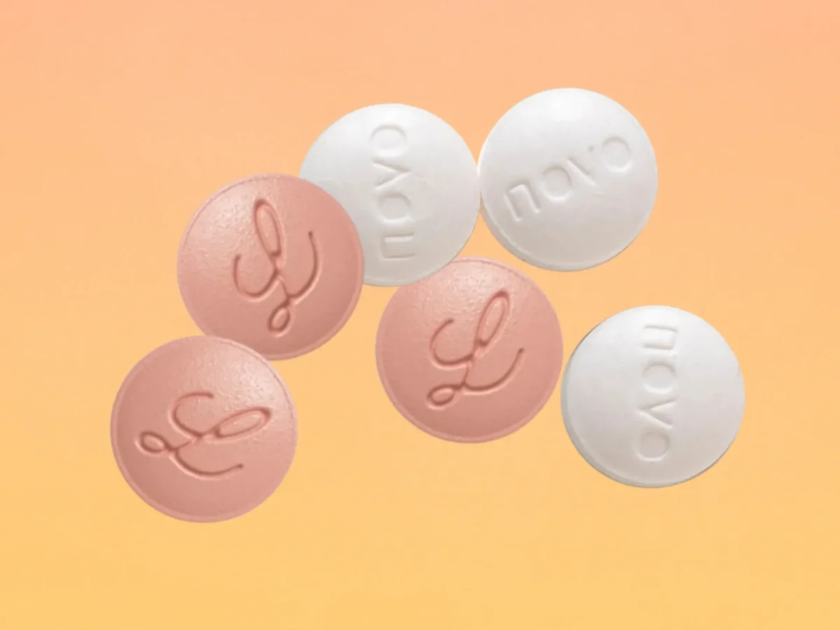 GLP-1 pill for obesity