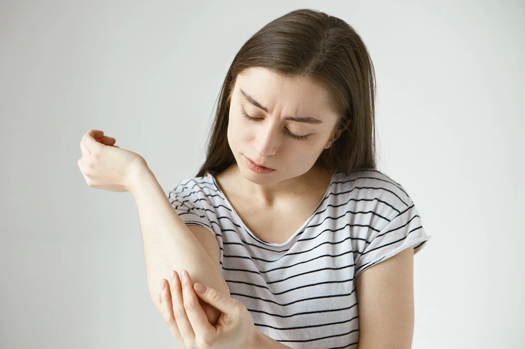 Tick bite prevention
