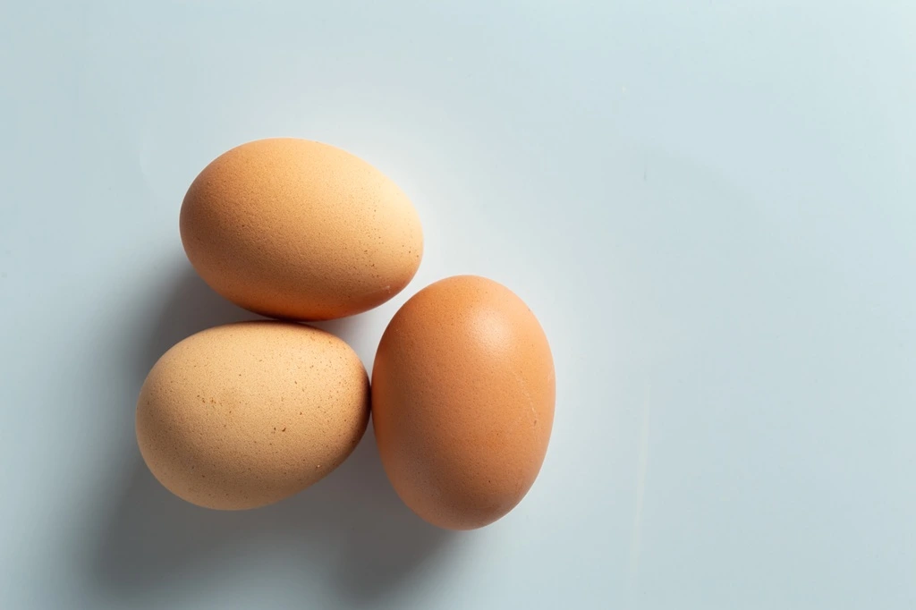 Nutrients in Eggs May Help Protect Brain Function