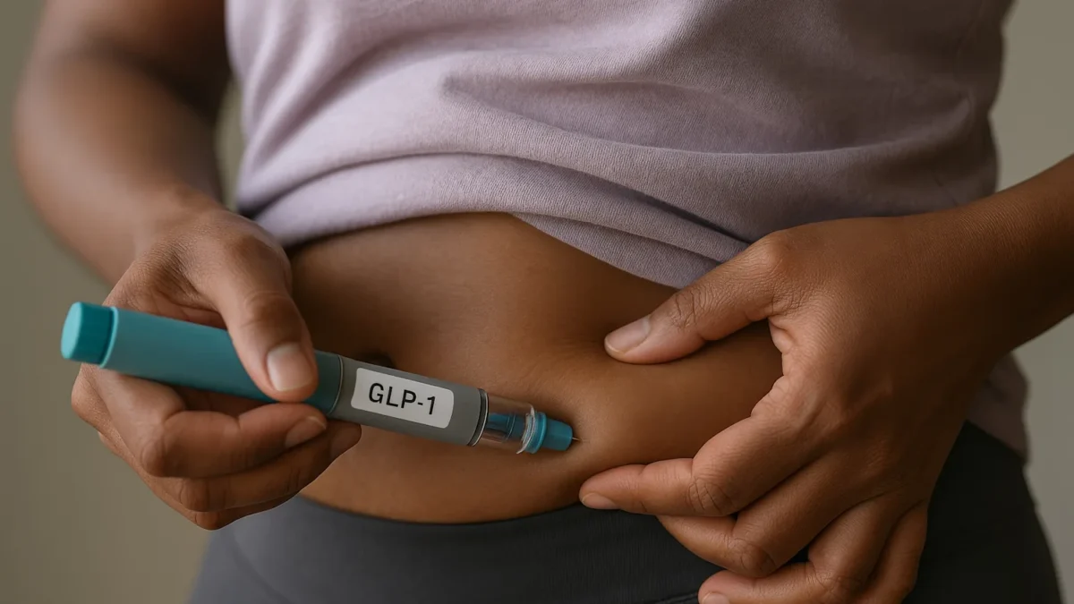 GLP-1 weight loss drugs
