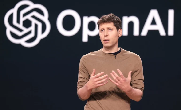 Why I Need to Talk to Sam Altman: A Mission Bigger Than Media