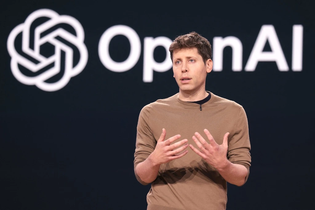 Why I Need to Talk to Sam Altman: A Mission Bigger Than Media