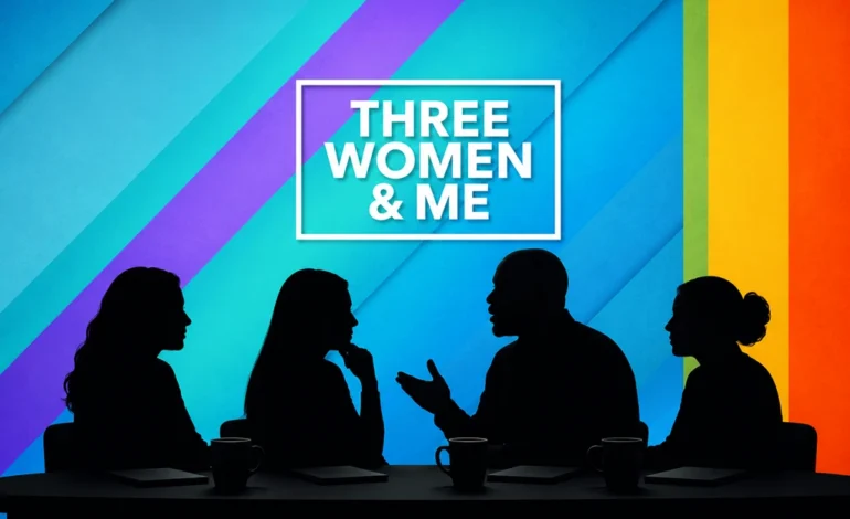 Three Women and Me: The New Health Talk Show America Has Been Waiting For