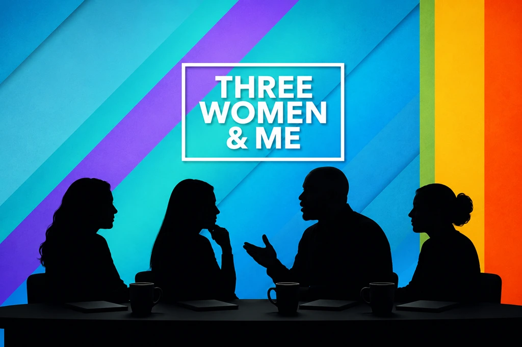 Three Women and Me: The New Health Talk Show America Has Been Waiting For