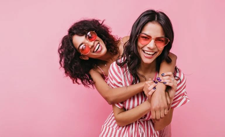 Menopause, Mood Swings & Besties: Why Our Girlfriends Are the Ultimate Remedy