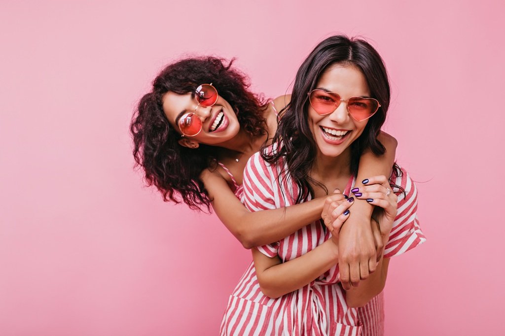 Menopause, Mood Swings & Besties: Why Our Girlfriends Are the Ultimate Remedy
