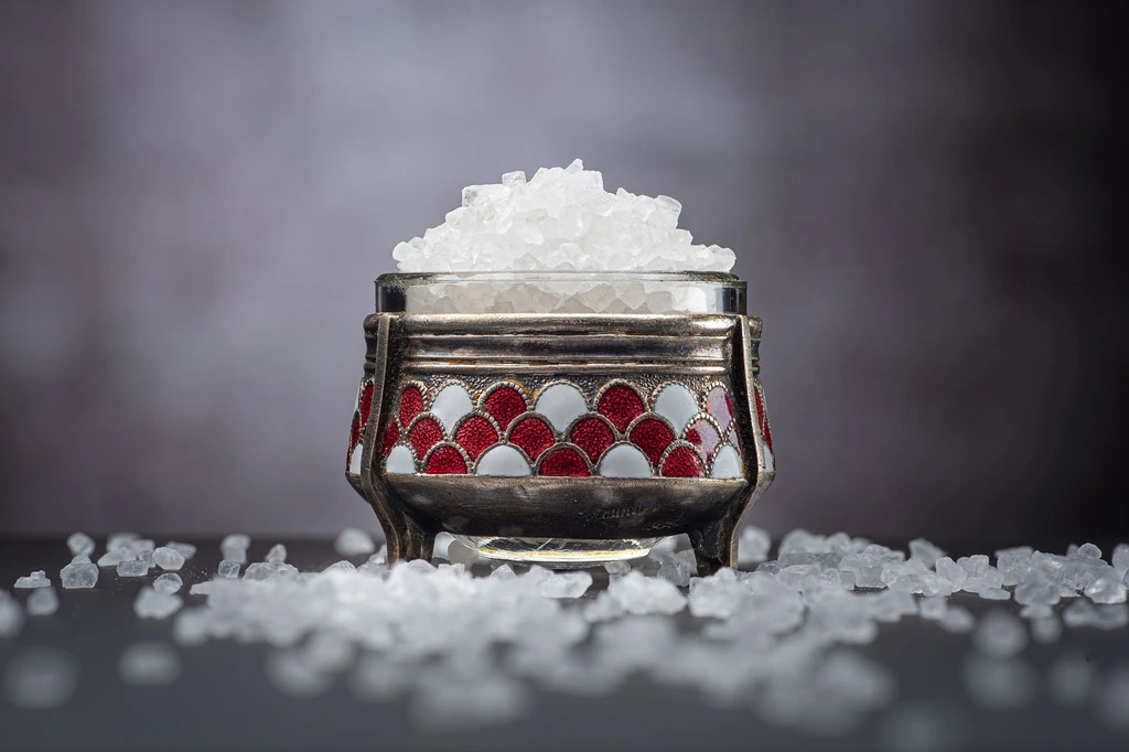 Sea Salt vs. Table Salt