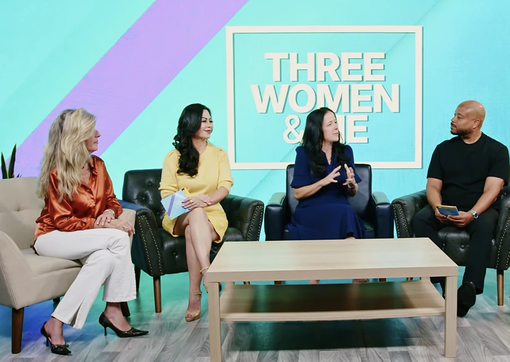 One Man’s Mission for Women’s Health