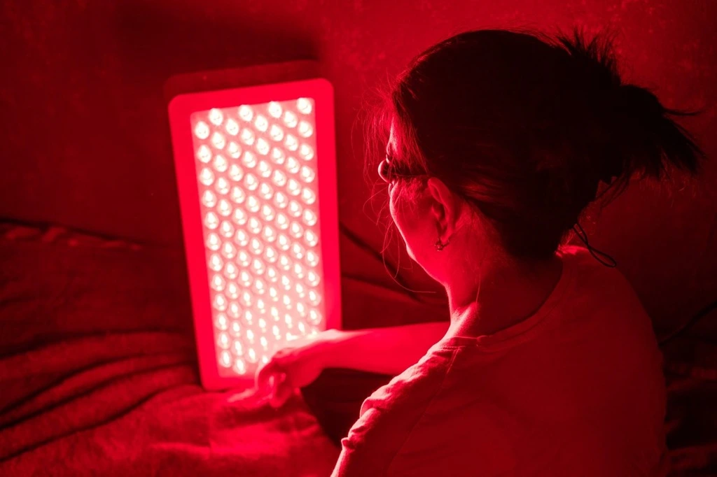red light therapy benefits