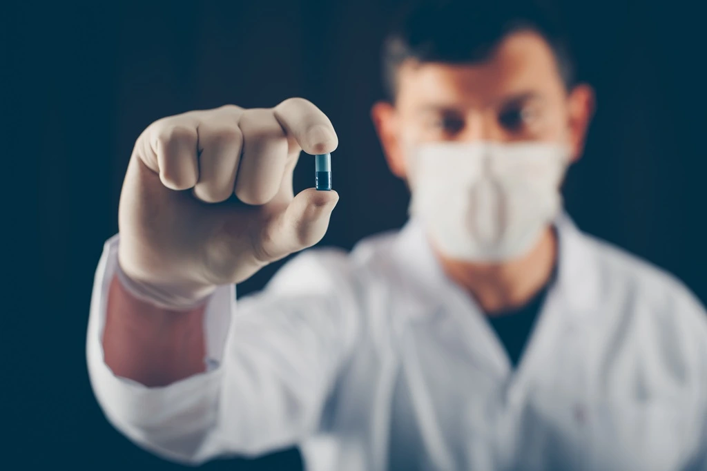 Experimental Drug CS18