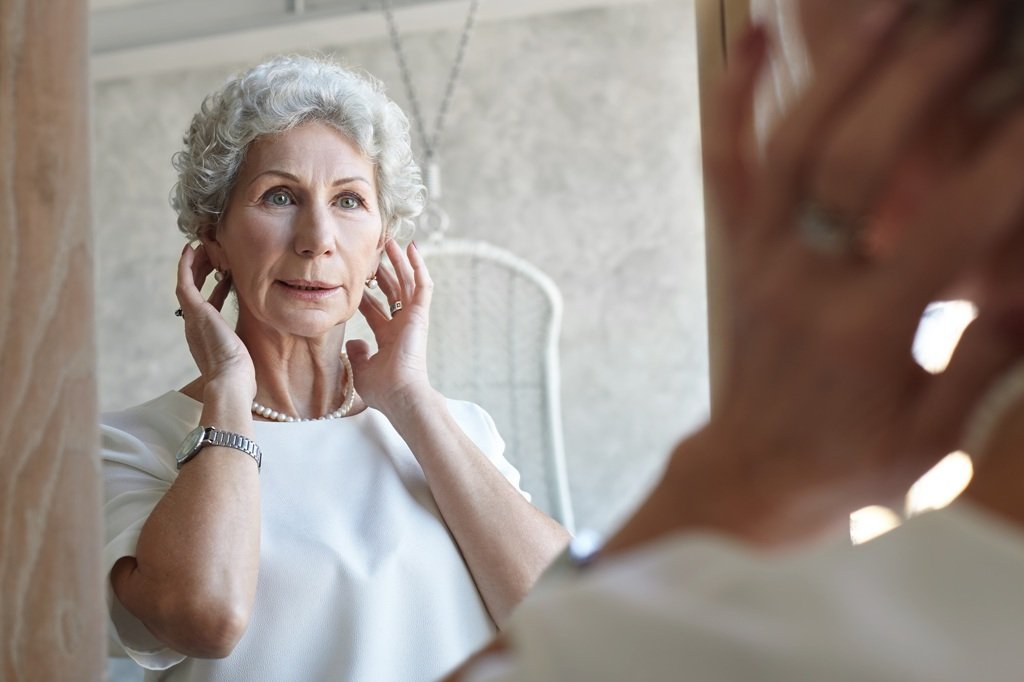 signs of aging