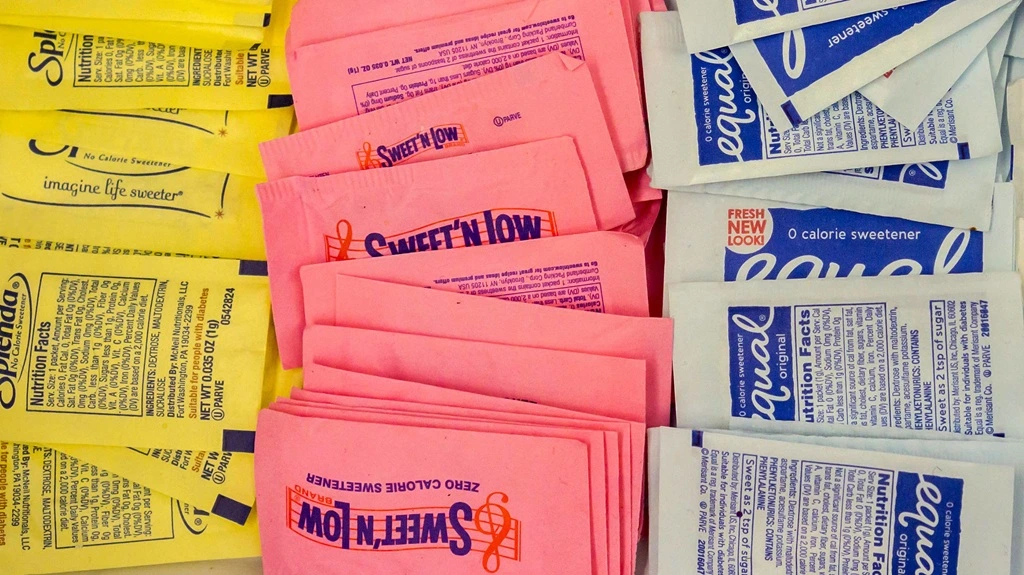 artificial sweeteners and brain health