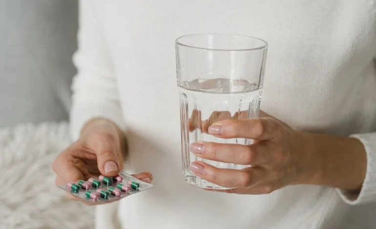 The Drink You Take With Your Pills Could Change How Well Your Medication Works