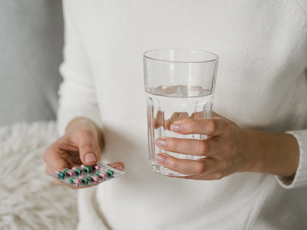The Drink You Take With Your Pills Could Change How Well Your Medication Works
