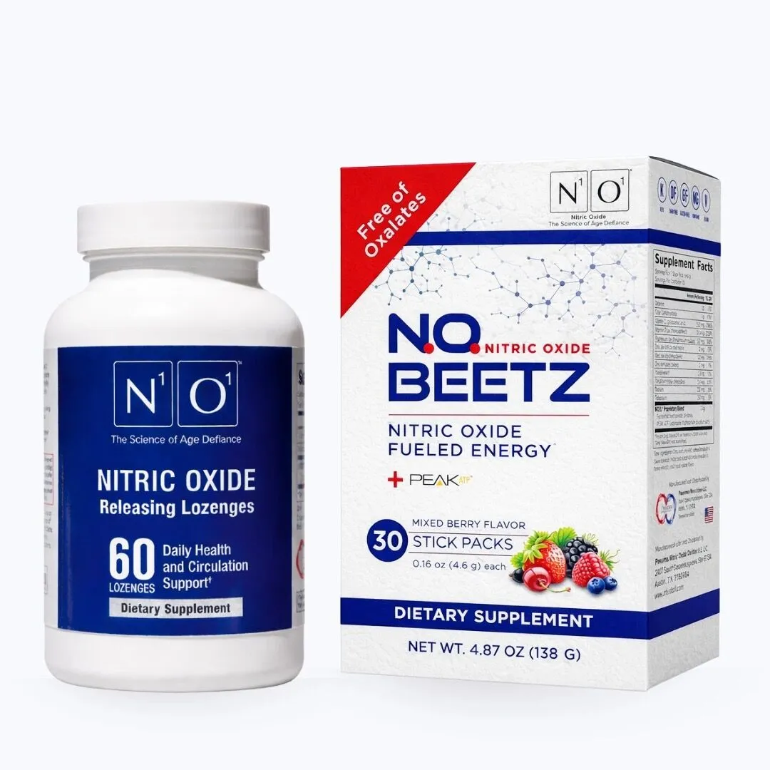 nitric oxide and women’s health