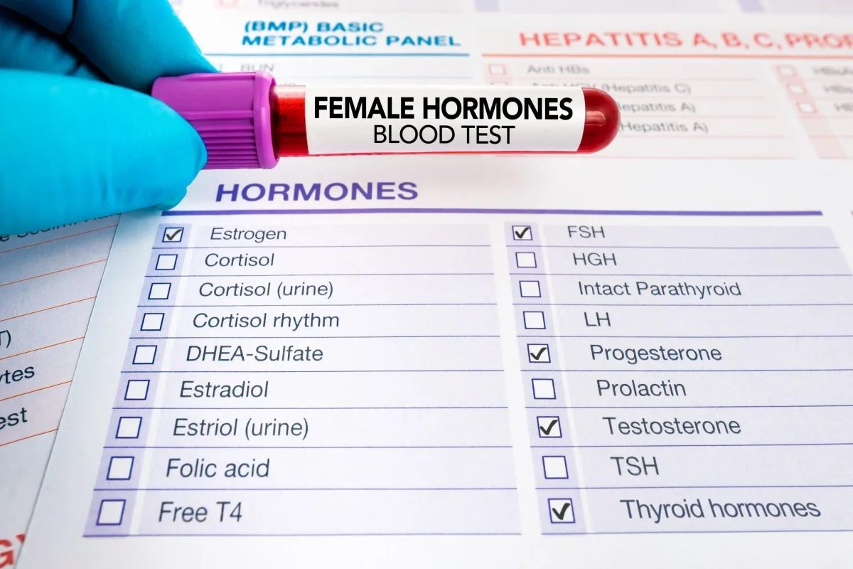 Hormone test accuracy
